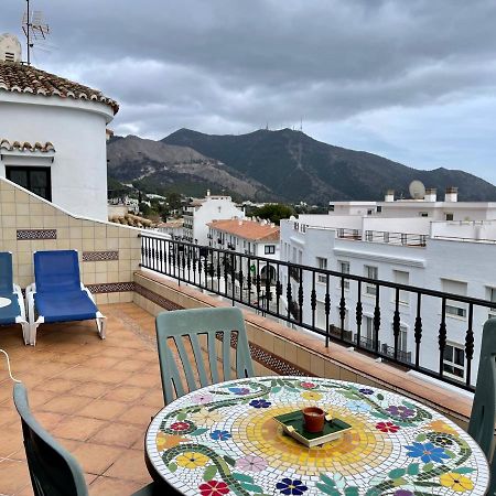 Apartamento Alyanna Mijas Eksteriør billede